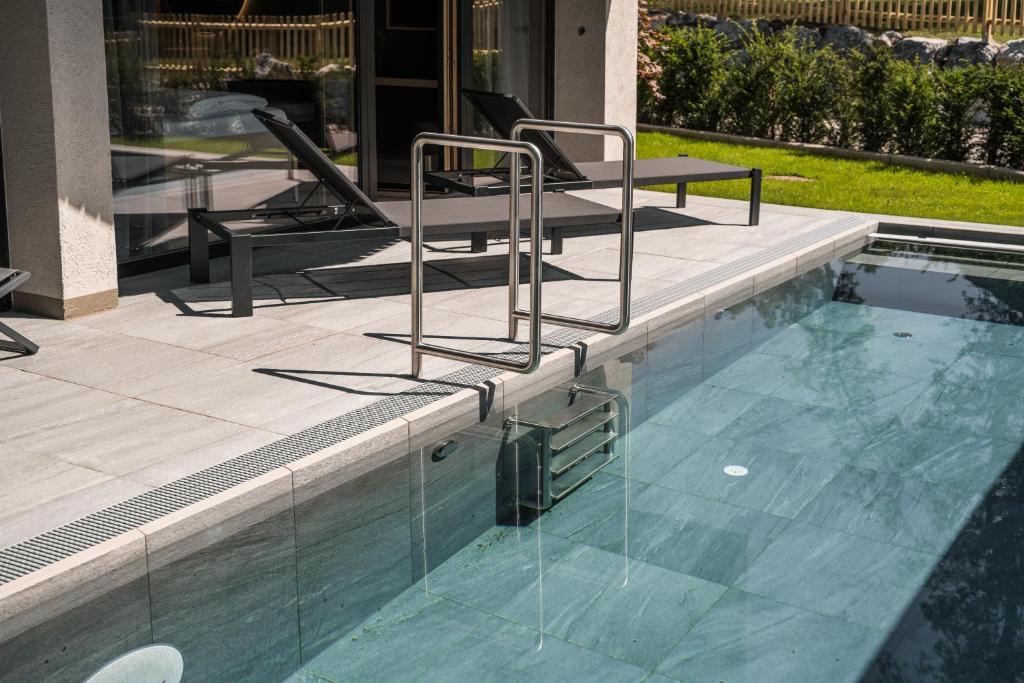 Amrai Suites Vorarlberg mit Spa-Whirlpool im Zimmer