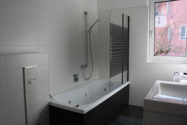 Exklusive Penthousewohnung mit Tesla-Wallbox in Innsbruck mit Whirlpool-Badewanne