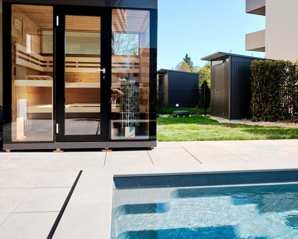 Kaiser Apartments - Wohnpark Graz-Gösting mit Sauna and Jacuzzi Kaiser Apartments - Wohnpark Graz-Gösting mit Sauna and Jacuzzi