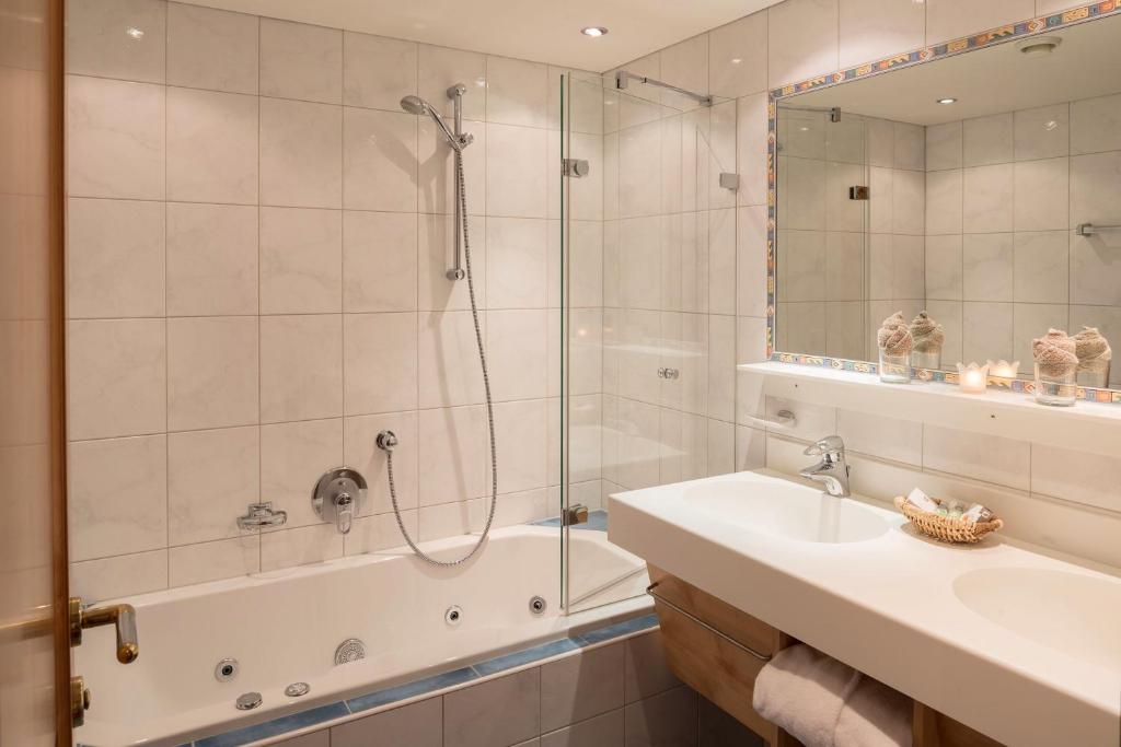 Spa-Wanne Vorarlberg Haus Melitta