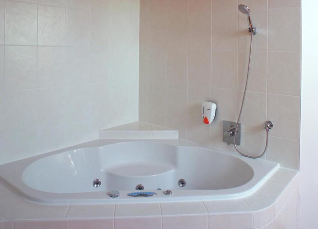 Spa-Whirlpool Niederösterreich Hotel Restaurant Wallner I contactless check-in