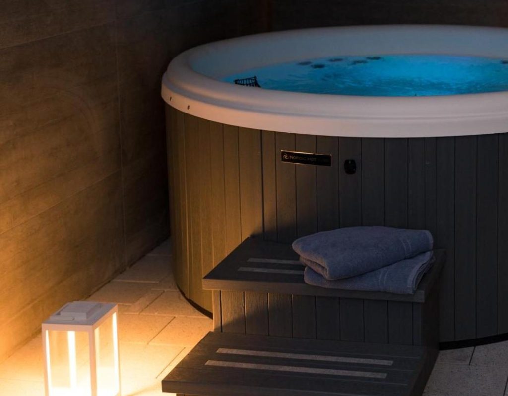 Suite mit Jacuzzi GOING TRIPLE A apartments WEST Tirol Suite mit Jacuzzi GOING TRIPLE A apartments WEST Tirol