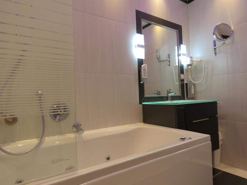 Wellness-Badewanne Niederösterreich Hotel Residenz Hössinger